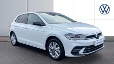 Volkswagen Polo 1.0 TSI Style 5dr Petrol Hatchback